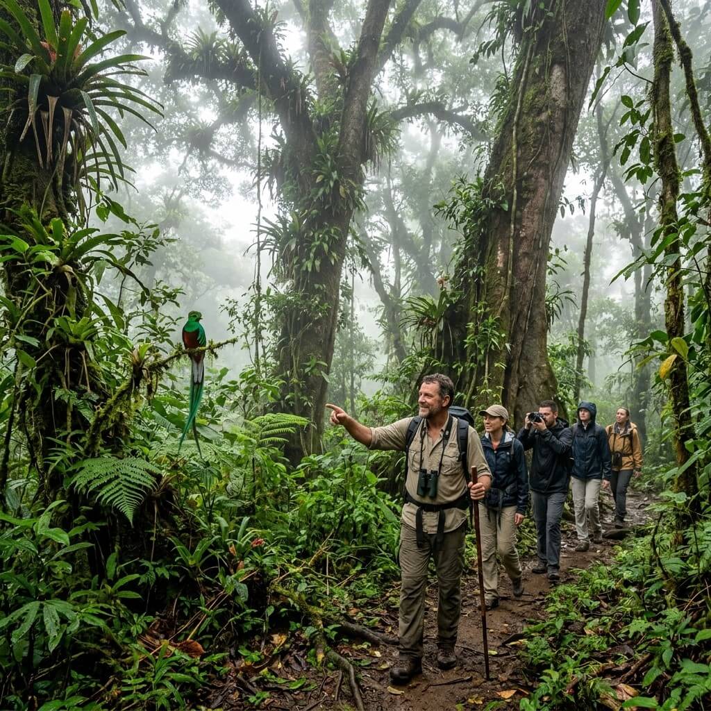 Rainforest Tours